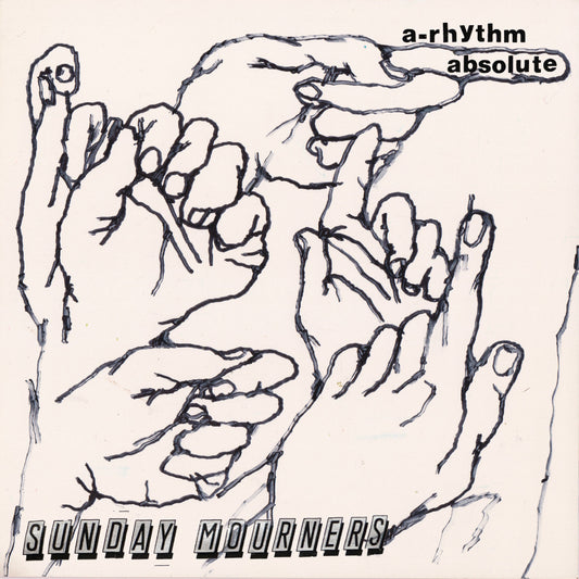 A-Rhythm Absolute (Apple Red Vinyl) |