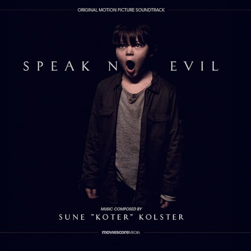 Speak No Evil (Original Soundtrack) |