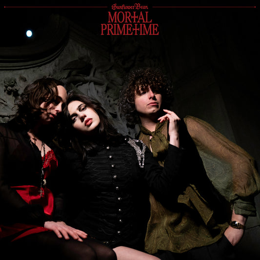Mortal Primetime (Transparent Red Vinyl) |