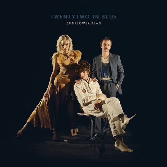 TWENTYTWO IN BLUE |