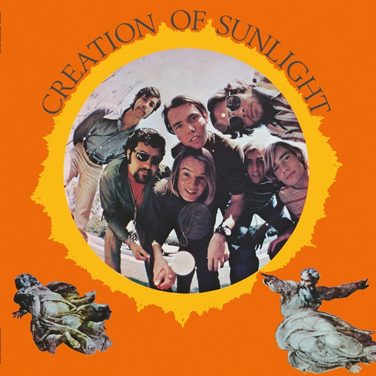 Creation Of Sunlight |