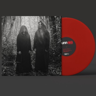 Eternity's Pillars b/ w Raise the Chalice & Reverential (Red Colored Vinyl) |