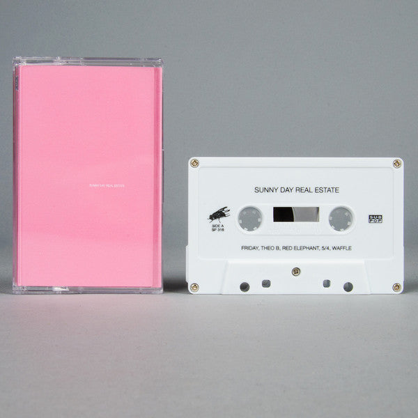 LP2 (White Colored Cassette) |