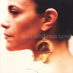 Rucker, Ursula - Supa Sista (CD) |