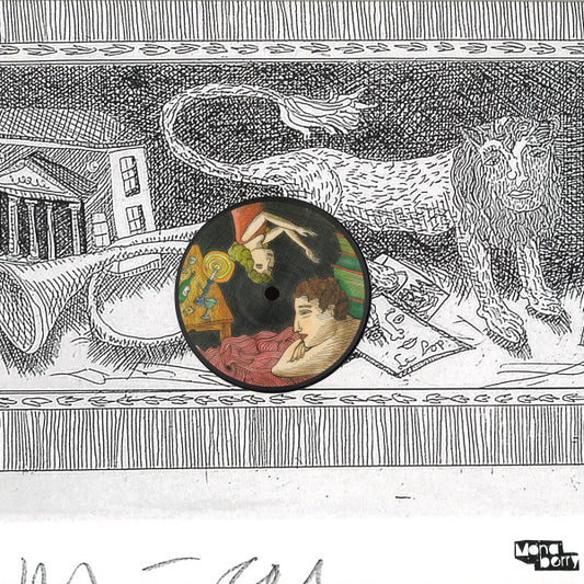 Ark EP | Mint (M) Mint (M) - HOUSE *NEW