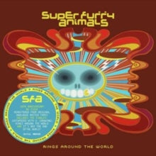 Rings Around the World (20th Anniversary Edition) ((Remastered) (2 Lp's) |