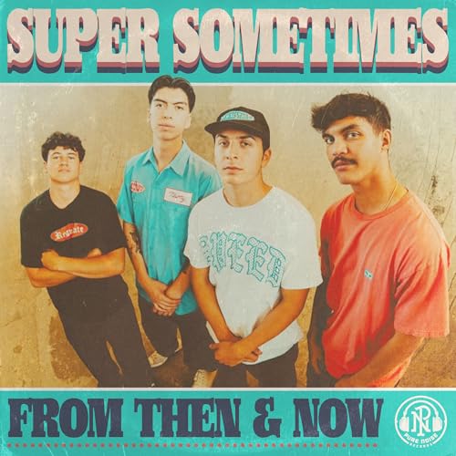 From Then & Now (Color Vinyl) |