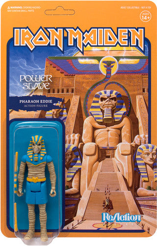 Iron Maiden Action Figure |