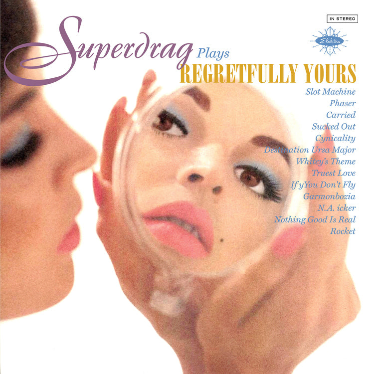 Regretfully Yours (Opaque Pink Vinyl) (Brick&Mortar Exclusive) |