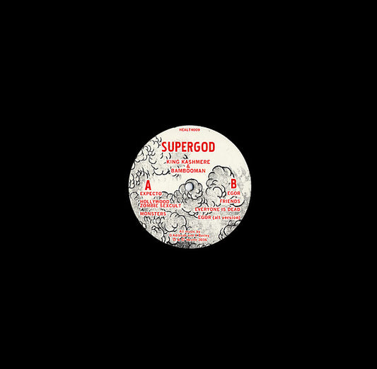 SUPERGOD - Supergod |