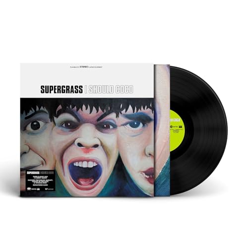 I Should Coco [LP] |