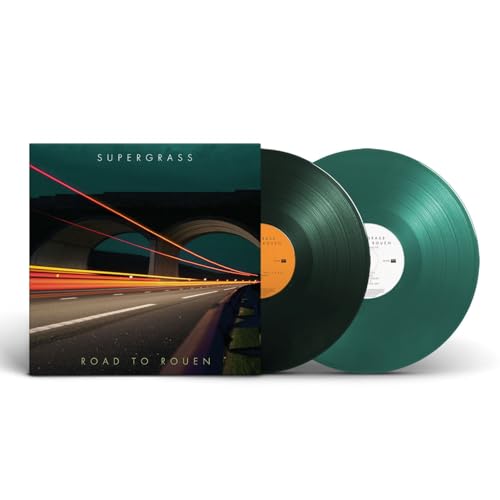 Road To Rouen (20Th Anniversary Edition) [Petrol/Forest Green 2Lp] |