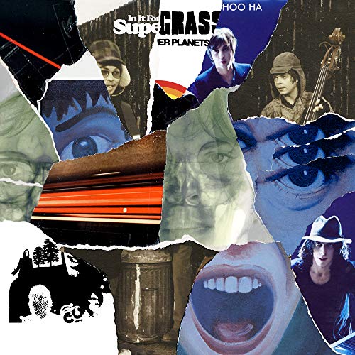 Supergrass - The Strange Ones: 1994-2008 |