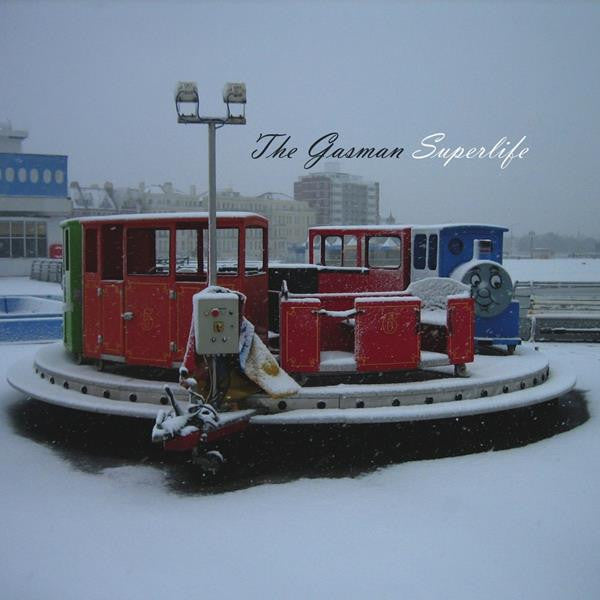 Gasman - Superlife (CD) |