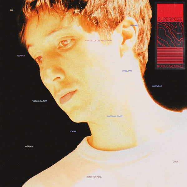 SUPERPOZE - Nova Cardinale |