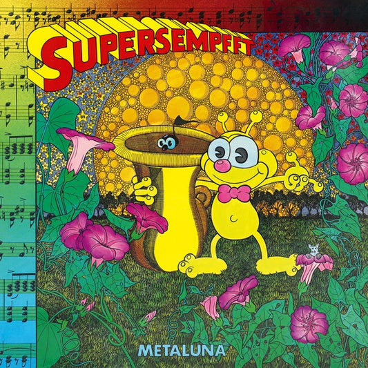 SUPERSEMPFFT - Metaluna |