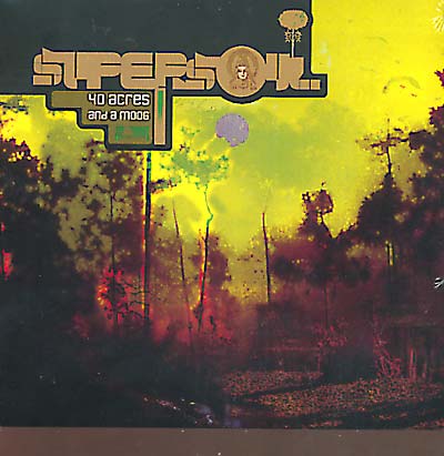 40 Acres And A Moog |