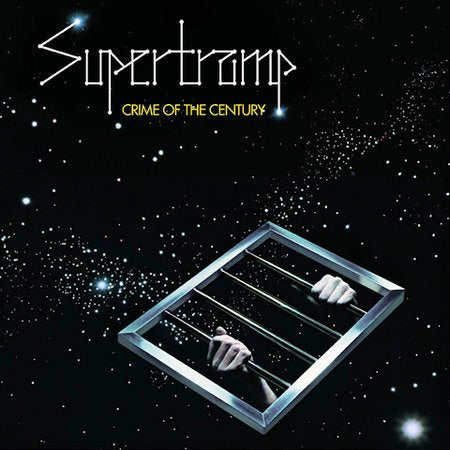 Supertramp - Crime Of The Century (CD A&M 493 346-2) | NEW - ROCK *NEW*