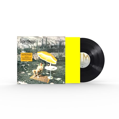 Crisis? What Crisis? [180G Half-Speed Lp] |