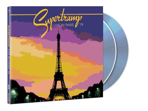 Live In Paris 1979 (Limited Edition) (2 Cd's) |