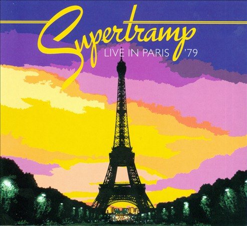 Supertramp - LIVE IN PARIS '79 |