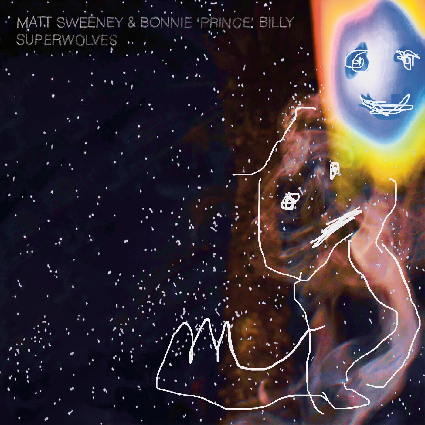Matt & Bonnie Prince Billy Sweeney - Superwolves |