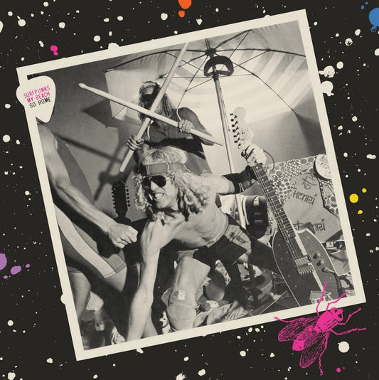 Surf Punks - My Beach |