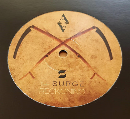 The Reckoning | Mint (M) Generic - DUBSTEP