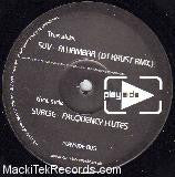 Frequency Flutes / Alhambra (Krust Remix) | Near Mint (NM) Generic