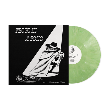 Surprise Chef - Frogs In A Pond (Indie Exclusive) [Ecomix Green LP] |