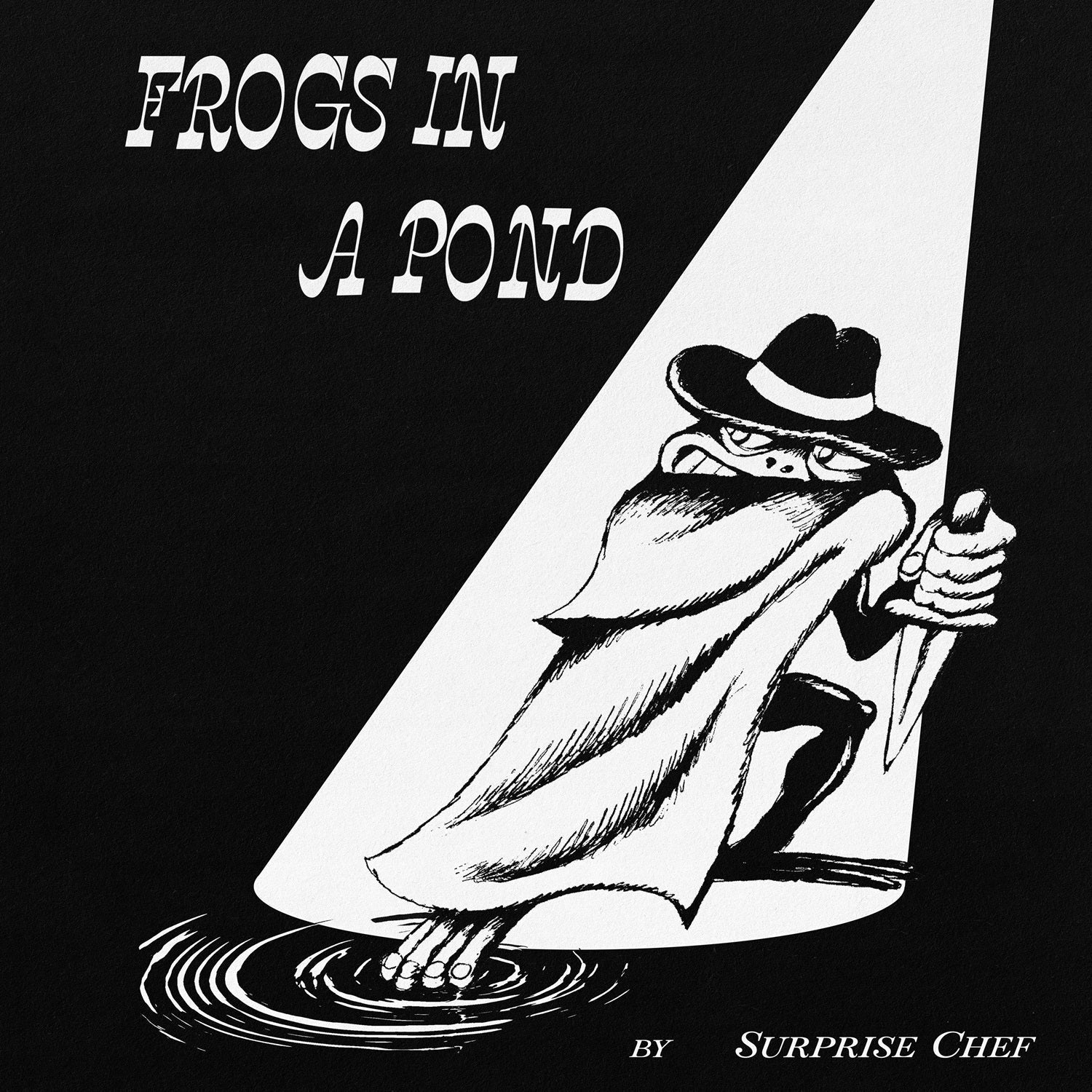 Surprise Chef - Frogs In A Pond (Indie Exclusive) [Ecomix Green LP] |