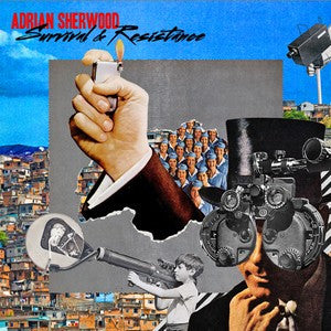 Sherwood, Adrian - Survival & Resistance (CD) |