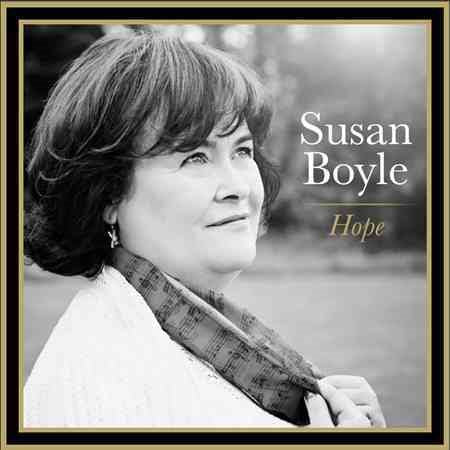 Susan Boyle - HOPE |