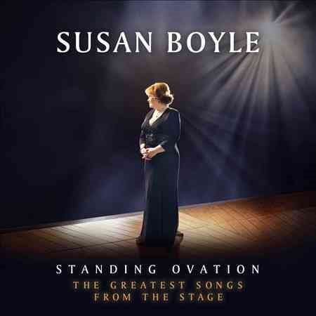 Susan Boyle - STANDING OVATION: THE GREATEST SONGS FRO |