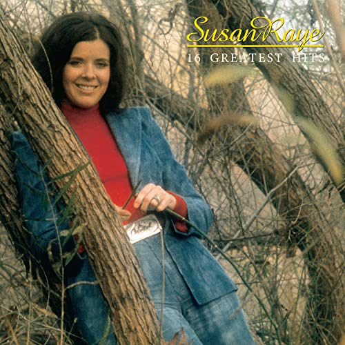 Susan Raye - 16 Greatest Hits [LP] |