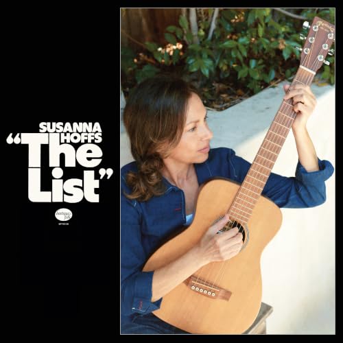 Susanna Hoffs - The List |