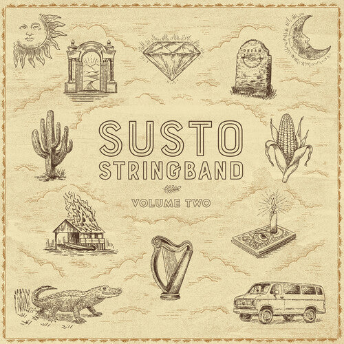 Susto - Susto Stringband (Volume 2) |