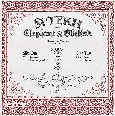 Elephant & Obelisk |