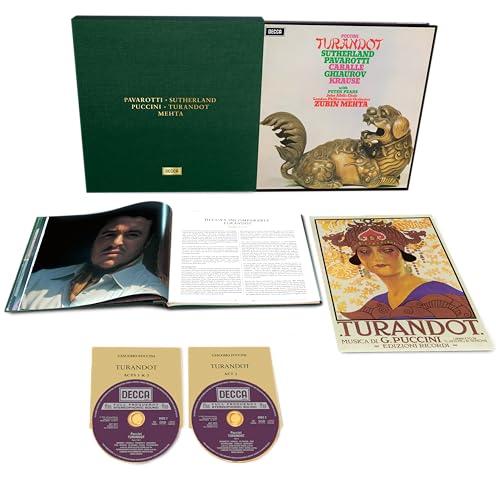 Puccini: Turnadot [2 Sacd] |