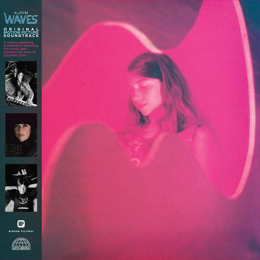 A Life In Waves (CLEAR VINYL) | Mint (M) Mint (M) - SOUNDTRACK *SEALED/CLEAR*