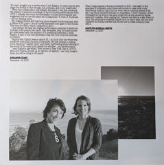 Suzanne Ciani & Kaitlyn Aurelia Smith Sunergy Rvng Intl. LP, Album, Ltd, RE, Blu Mint (M) Mint (M)
