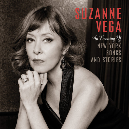 Suzanne Vega - An Evening Of New York Songs And Stories [Clear Vinyl] |