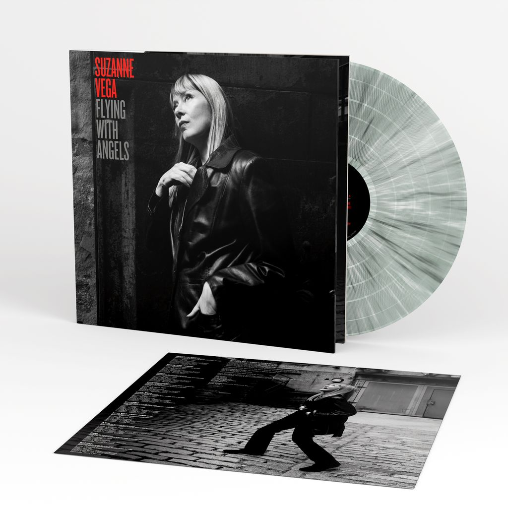 Flying With Angels (Gray Smoke Vinyl) |