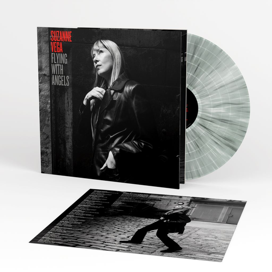 Flying With Angels (Gray Smoke Vinyl) |