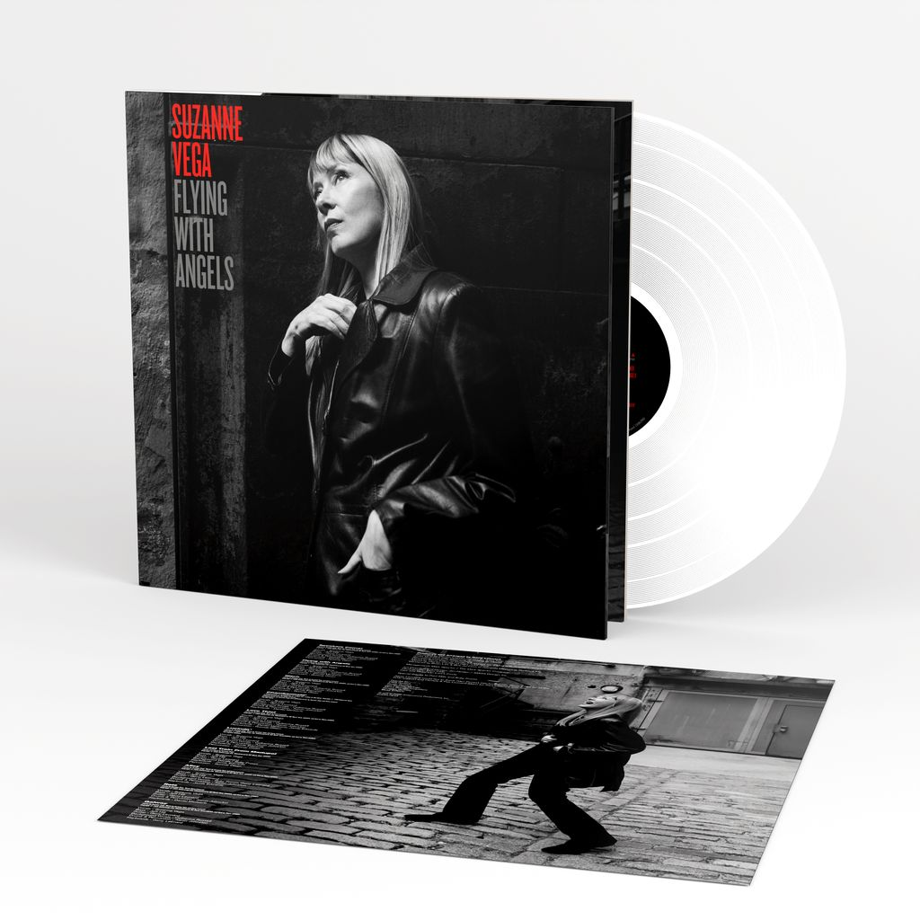 Flying With Angels (Indie Exclusive) (White Vinyl) |