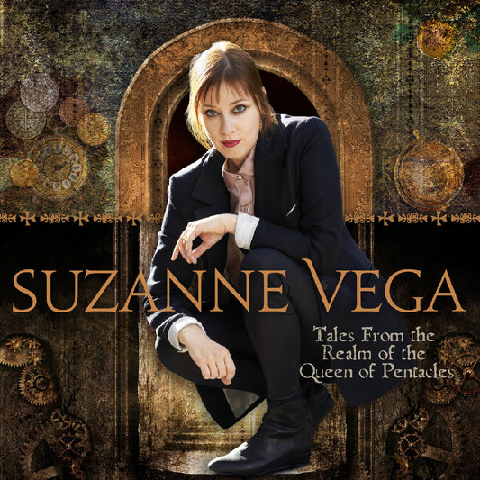 Suzanne Vega - Tales From The Realm Of The Queen Of Pentacles (Gold Vinyl) |