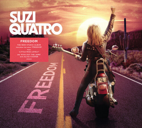 Freedom (Bonus Track, Digipack Packaging) |