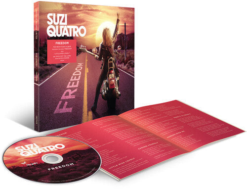 Freedom (Bonus Track, Digipack Packaging) |