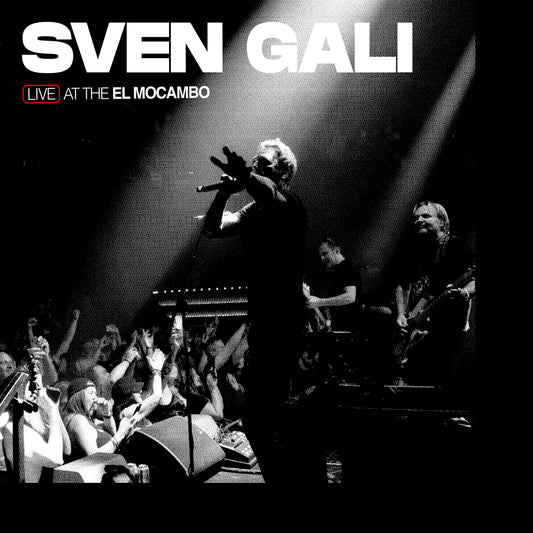 Live At The El Mocambo |