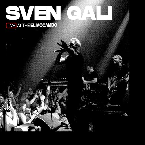 Live At The El Mocambo |
